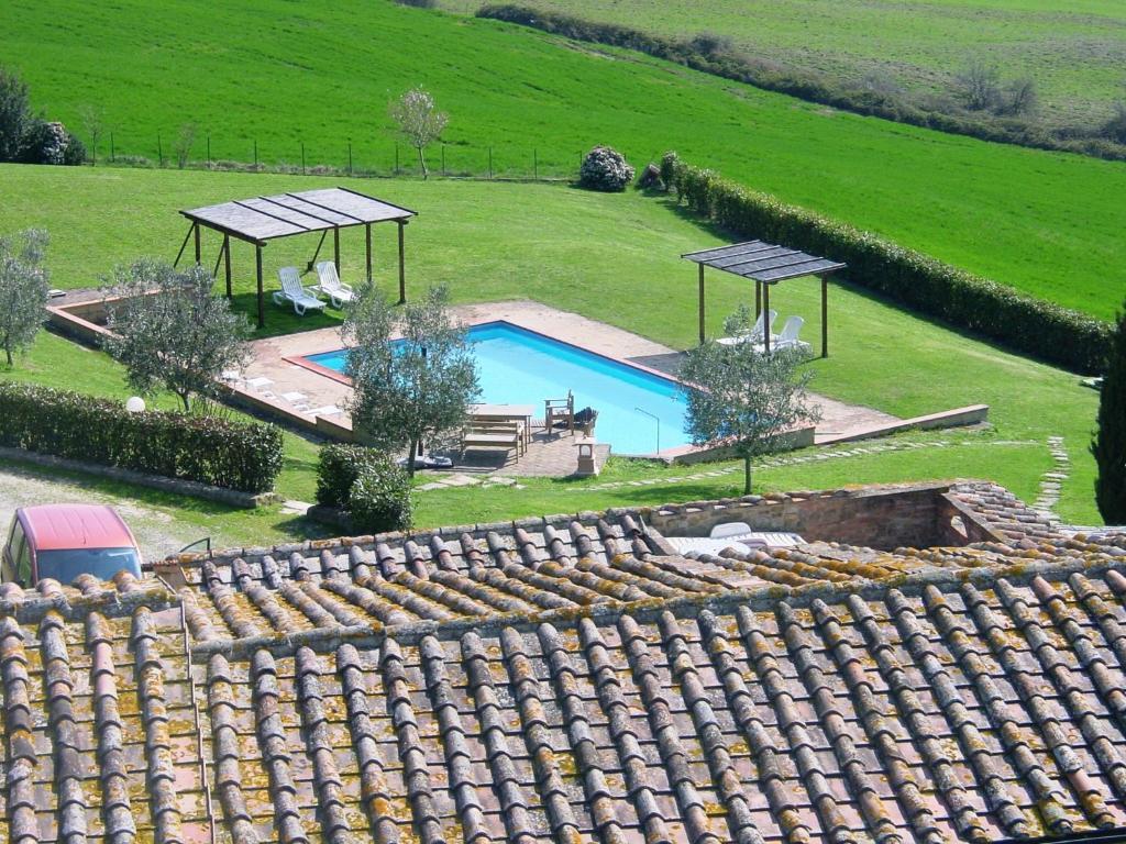 Podere La Ciabatta Casole dʼElsa Exterior foto