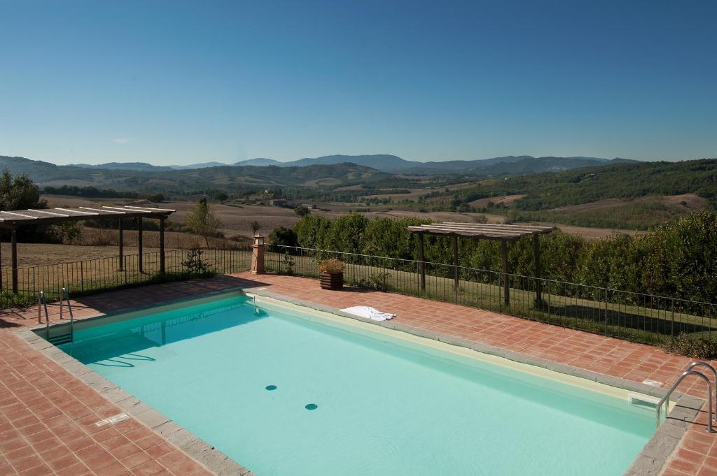 Podere La Ciabatta Casole dʼElsa Exterior foto