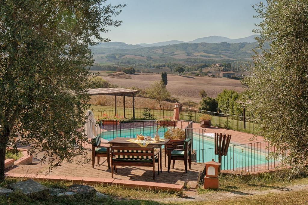 Podere La Ciabatta Casole dʼElsa Exterior foto