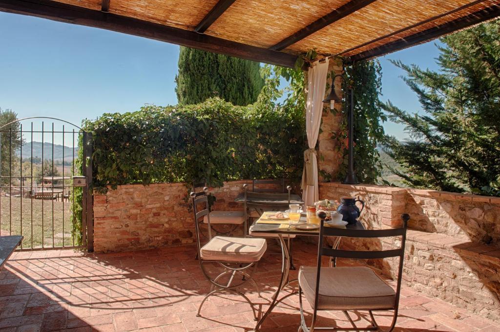 Podere La Ciabatta Casole dʼElsa Exterior foto