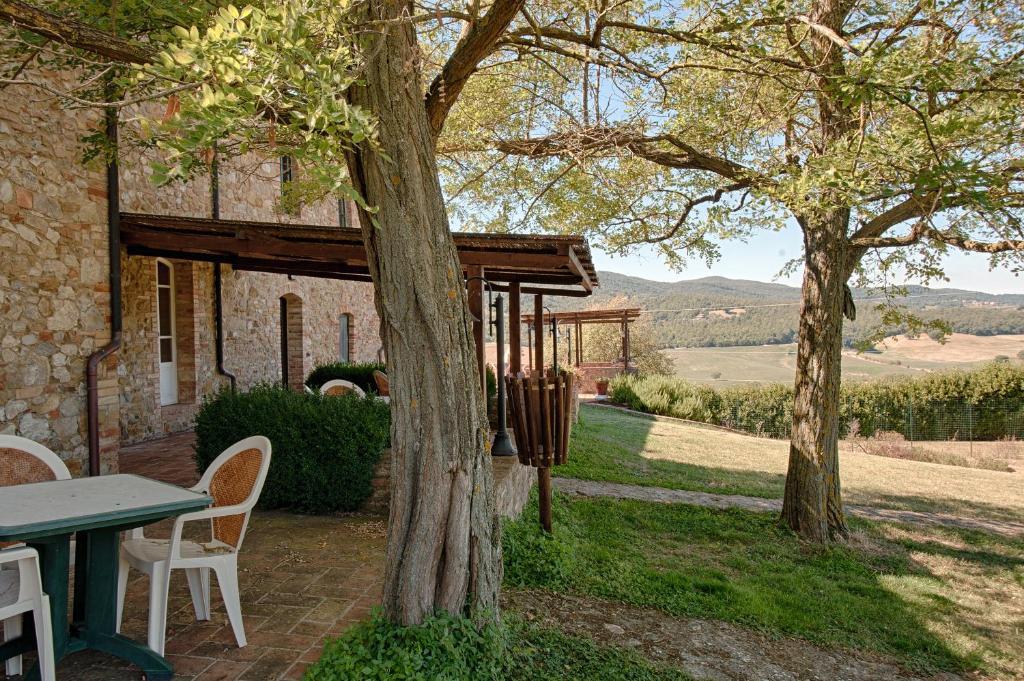 Podere La Ciabatta Casole dʼElsa Exterior foto